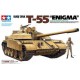 Tamiya nr 35324 T-55 ënigma" 